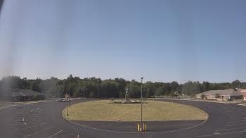 Weather camera view of AACS Primary Campus.
