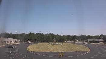 Weather camera view of AACS Primary Campus.