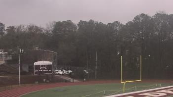 Weather camera view of Holy Innocents Episcopal School.