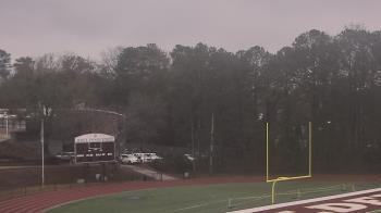 Weather camera view of Holy Innocents Episcopal School.