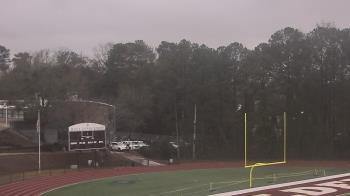 Weather camera view of Holy Innocents Episcopal School.