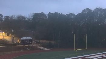 Weather camera view of Holy Innocents Episcopal School.