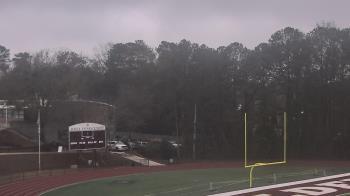 Weather camera view of Holy Innocents Episcopal School.