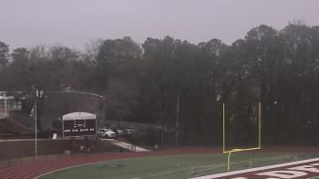 Weather camera view of Holy Innocents Episcopal School.