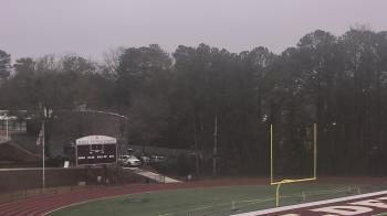 Weather camera view of Holy Innocents Episcopal School.