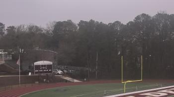 Weather camera view of Holy Innocents Episcopal School.
