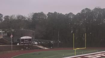 Weather camera view of Holy Innocents Episcopal School.