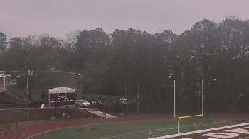Weather camera view of Holy Innocents Episcopal School.
