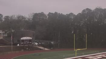 Weather camera view of Holy Innocents Episcopal School.