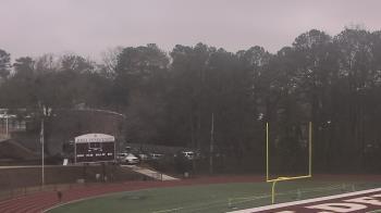 Weather camera view of Holy Innocents Episcopal School.