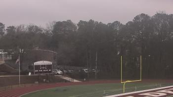 Weather camera view of Holy Innocents Episcopal School.