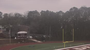 Weather camera view of Holy Innocents Episcopal School.