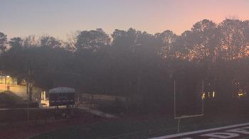 Weather camera view of Holy Innocents Episcopal School.