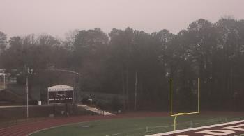 Weather camera view of Holy Innocents Episcopal School.