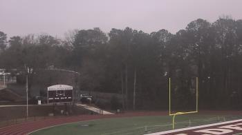 Weather camera view of Holy Innocents Episcopal School.