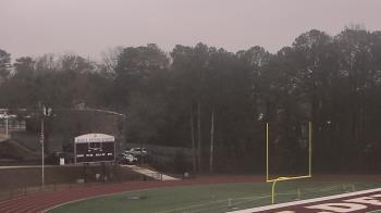 Weather camera view of Holy Innocents Episcopal School.