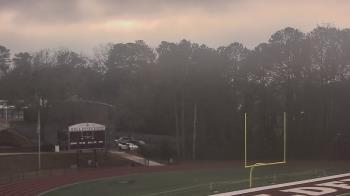 Weather camera view of Holy Innocents Episcopal School.