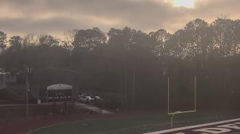 Weather camera view of Holy Innocents Episcopal School.