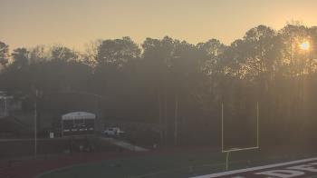 Weather camera view of Holy Innocents Episcopal School.