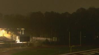 Weather camera view of Holy Innocents Episcopal School.