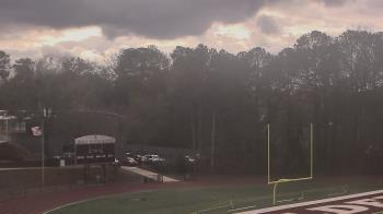 Weather camera view of Holy Innocents Episcopal School.