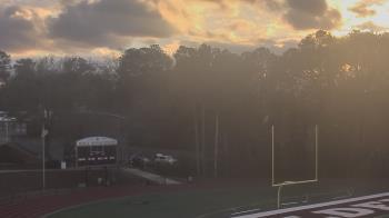 Weather camera view of Holy Innocents Episcopal School.