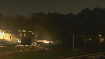 Weather camera view of Holy Innocents Episcopal School.