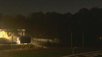 Weather camera view of Holy Innocents Episcopal School.