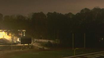 Weather camera view of Holy Innocents Episcopal School.