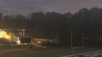 Weather camera view of Holy Innocents Episcopal School.