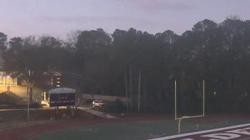 Weather camera view of Holy Innocents Episcopal School.