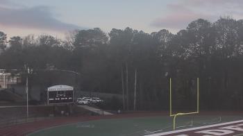 Weather camera view of Holy Innocents Episcopal School.