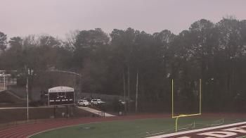 Weather camera view of Holy Innocents Episcopal School.