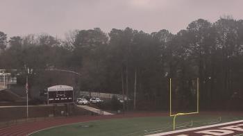 Weather camera view of Holy Innocents Episcopal School.