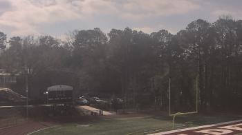 Weather camera view of Holy Innocents Episcopal School.