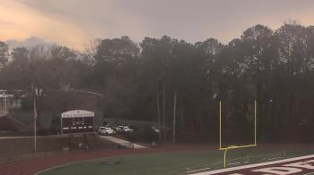 Weather camera view of Holy Innocents Episcopal School.