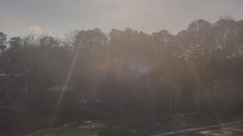 Weather camera view of Holy Innocents Episcopal School.