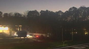 Weather camera view of Holy Innocents Episcopal School.