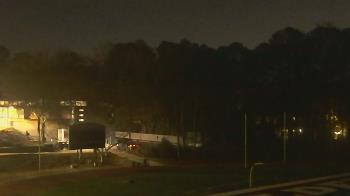 Weather camera view of Holy Innocents Episcopal School.