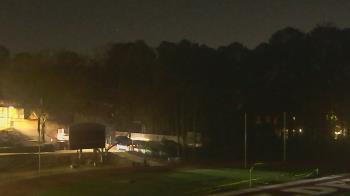 Weather camera view of Holy Innocents Episcopal School.