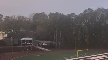 Weather camera view of Holy Innocents Episcopal School.