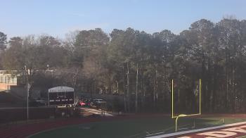 Weather camera view of Holy Innocents Episcopal School.