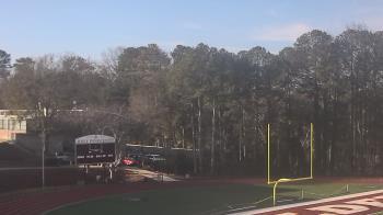 Weather camera view of Holy Innocents Episcopal School.