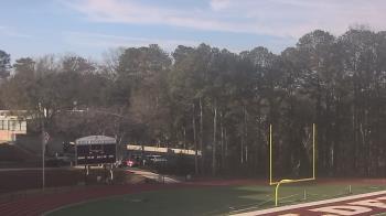 Weather camera view of Holy Innocents Episcopal School.