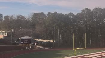 Weather camera view of Holy Innocents Episcopal School.