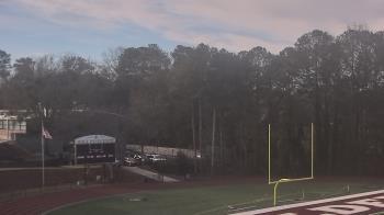 Weather camera view of Holy Innocents Episcopal School.