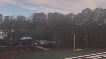 Weather camera view of Holy Innocents Episcopal School.