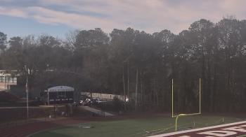 Weather camera view of Holy Innocents Episcopal School.