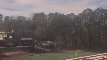 Weather camera view of Holy Innocents Episcopal School.
