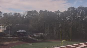 Weather camera view of Holy Innocents Episcopal School.